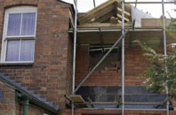 free Welsh St Donats home extension quotes