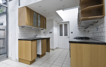 Welsh St Donats kitchen extension leads