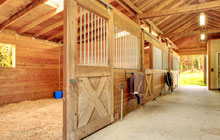 Welsh St Donats stable construction leads